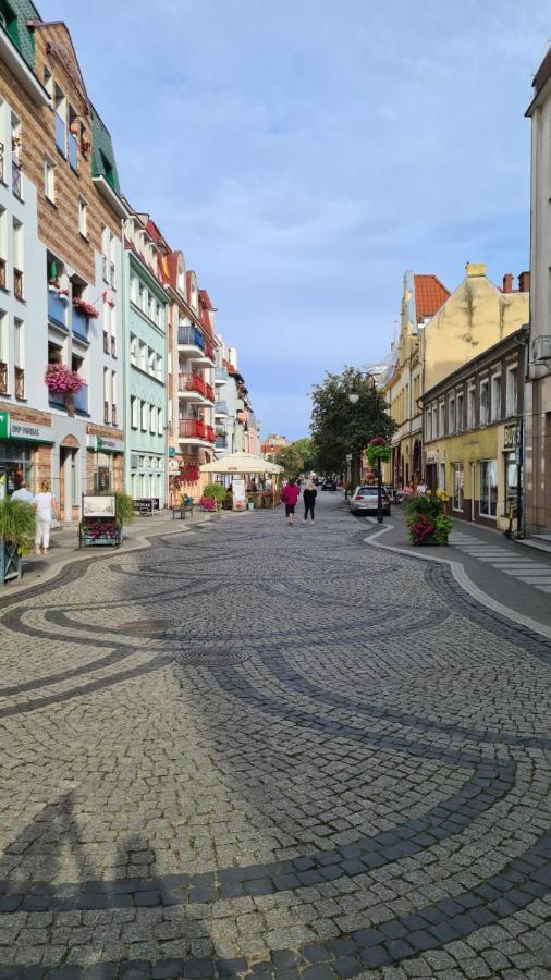 Mieszkanie Przy Deptaku Świnoujście Zewnętrze zdjęcie