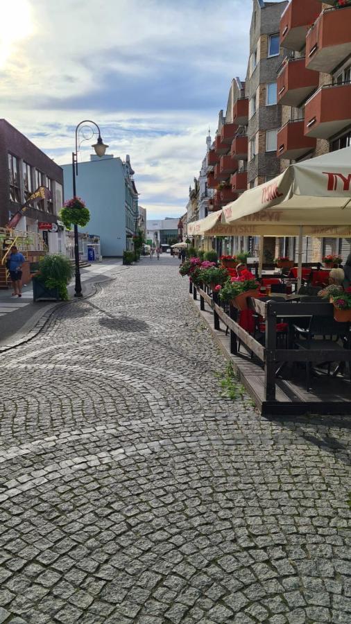 Mieszkanie Przy Deptaku Świnoujście Zewnętrze zdjęcie